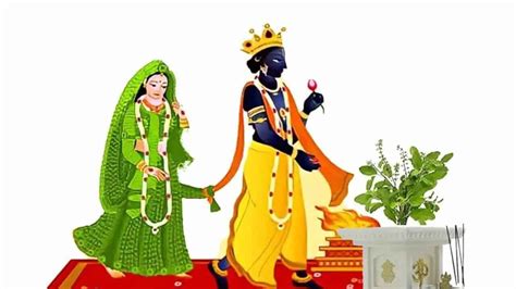 kerala tulsi full video|Tulsi Vivah 2024 .